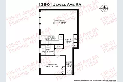 138-01 Jewel Avenue #1A, Flushing, NY 11367 - Photo 23