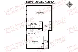 138-01 Jewel Ave, Flushing, NY 11367 - Photo 23
