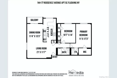 14477 Roosevelt Avenue #5C, Flushing, NY 11354 - Photo 19