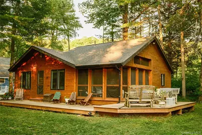 127 Queechy Shores Beach, Canaan, NY 12029 - Photo 1