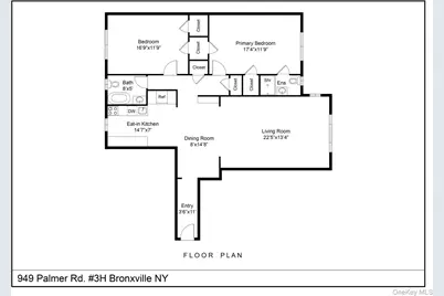 949 Palmer #3H, Bronxville, NY 10708 - Photo 25