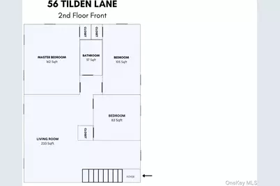 56 Tilden Lane #2nd Floor Front, Greenlawn, NY 11740 - Photo 13