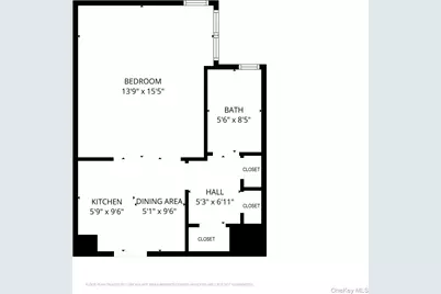 105-24 63rd Drive #4L, Forest Hills, NY 11375 - Photo 9