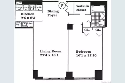 27110 Grand Central Parkway #10F, Floral Park, NY 11005 - Photo 15