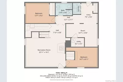 490 Depot Hill Road, Poughquag, NY 12570 - Photo 27