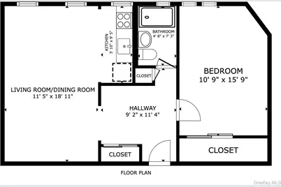 12 Hempstead Avenue #1K, Rockville Centre, NY 11570 - Photo 13