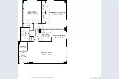 7 Lake Street #6-K, White Plains, NY 10603 - Photo 13
