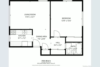 96 Underhill Avenue #2B, West Harrison, NY 10604 - Photo 23