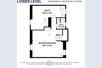 32 Brookside Place, New Rochelle, NY 10801 - Photo 35