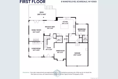 8 Wakefield Road, Scarsdale, NY 10583 - Photo 35