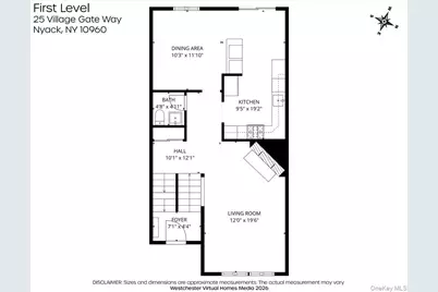 25 Village Gate Way #25, Nyack, NY 10960 - Photo 27