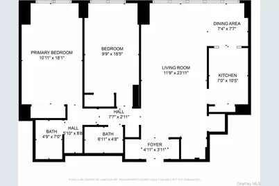 555 Kappock Street #4H, Bronx, NY 10463 - Photo 19