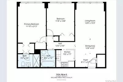 17-85 215th Street #1P, Bayside, NY 11360 - Photo 27