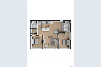 10 Lyon Place #411/4L, White Plains, NY 10601 - Photo 13