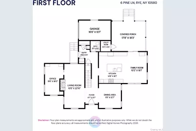 6 Pine Lane, Rye, NY 10580 - Photo 31