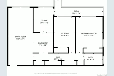 810 Blooming Grove Turnpike #3, New Windsor, NY 12553 - Photo 25