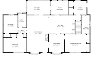 87 5th Ave, Newburgh, NY 12550 - Photo 17