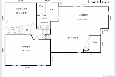 37 Barlow Lane, Rye, NY 10580 - Photo 33