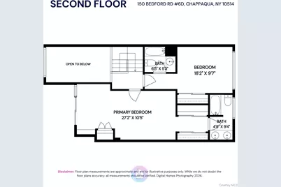 150 N Bedford Road #6D, Chappaqua, NY 10514 - Photo 17