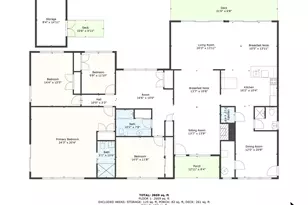 2436 Hempstead Ln, Wantagh, NY 11793 - Photo 47