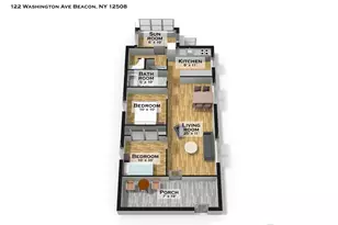 122 Washington Ave, Beacon, NY 12508 - Photo 45