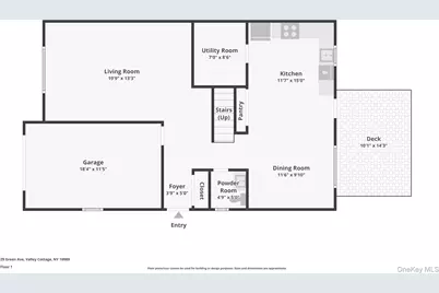 29 Green Avenue, Valley Cottage, NY 10989 - Photo 47