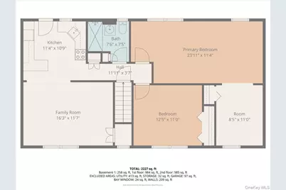 2621 Elderberry Road, North Bellmore, NY 11710 - Photo 27