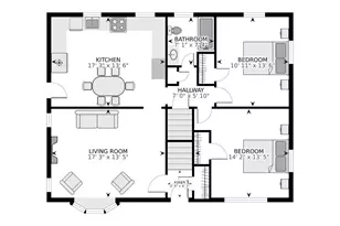 46 Bedford Ave, Westbury, NY 11590 - Photo 15