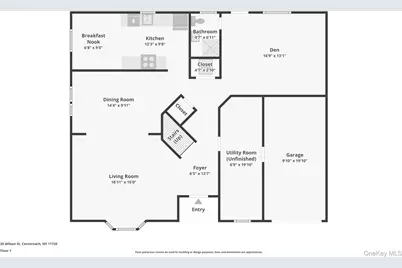 25 Wilson Street, Centereach, NY 11720 - Photo 25