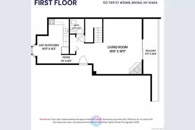 152 Tier Street #206B, Bronx, NY 10464 - Photo 27