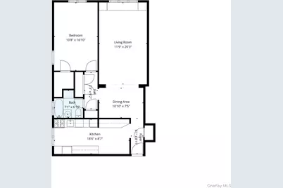 2 Townhouse Place #2L, Great Neck, NY 11021 - Photo 15