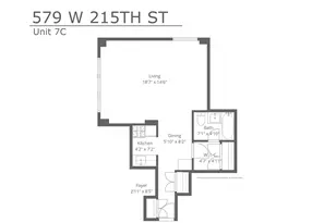 579 W 215th St, New York, NY 10034 - Photo 15