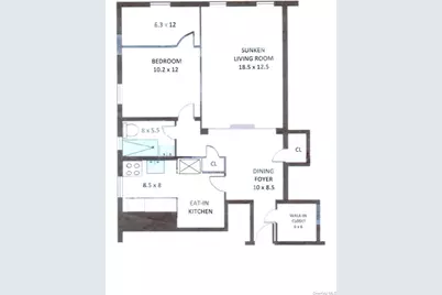 41-08 43rd Street #1D, Sunnyside, NY 11104 - Photo 17