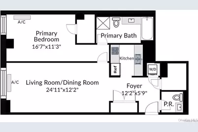 10 City Place #3D, White Plains, NY 10601 - Photo 13