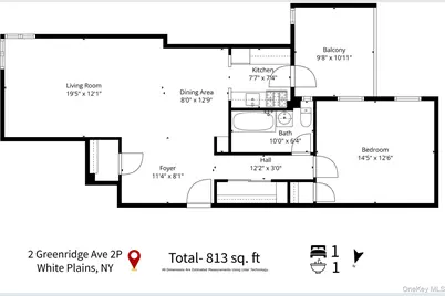 2 Greenridge Avenue #2P, White Plains, NY 10605 - Photo 37