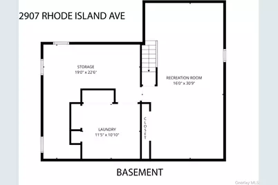 2907 Rhode Island Avenue, Medford, NY 11763 - Photo 37