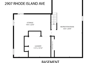 2907 Rhode Island Ave, Medford, NY 11763 - Photo 37