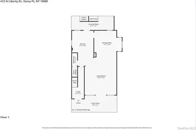 412 N Liberty Drive, Tomkins Cove, NY 10986 - Photo 41