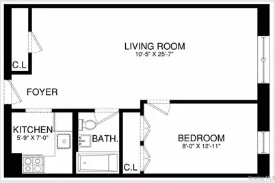 142-20 Franklin Avenue #6E, Flushing, NY 11355 - Photo 7