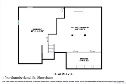 1 Northumberland Drive, Shoreham, NY 11786 - Photo 25