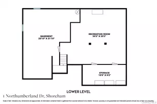1 Northumberland Dr, Shoreham, NY 11786 - Photo 25