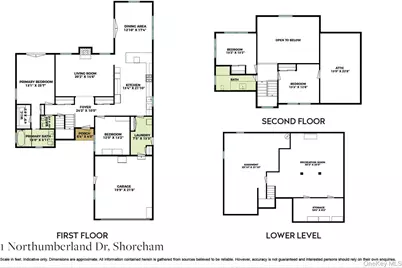 1 Northumberland Drive, Shoreham, NY 11786 - Photo 25