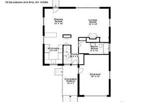 74 Dearborn Ave, Rye, NY 10580 - Photo 15