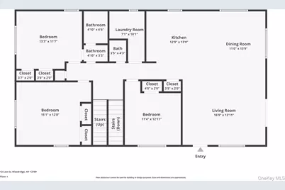 12 Lew Street, Woodridge, NY 12789 - Photo 37