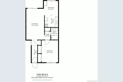 26 Cooper Road #411, Poughkeepsie, NY 12603 - Photo 17