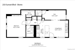 233 Sunset Blvd, Bronx, NY 10473 - Photo 21