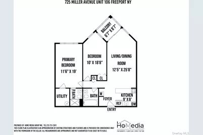 725 Miller Avenue #106, Freeport, NY 11520 - Photo 13