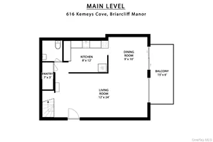 616 Kemeys Cove, Briarcliff Manor, NY 10510 - Photo 17