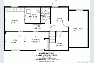 128 Park Avenue, Roosevelt, NY 11575 - Photo 33
