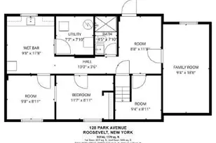 128 Park Ave, Roosevelt, NY 11575 - Photo 33